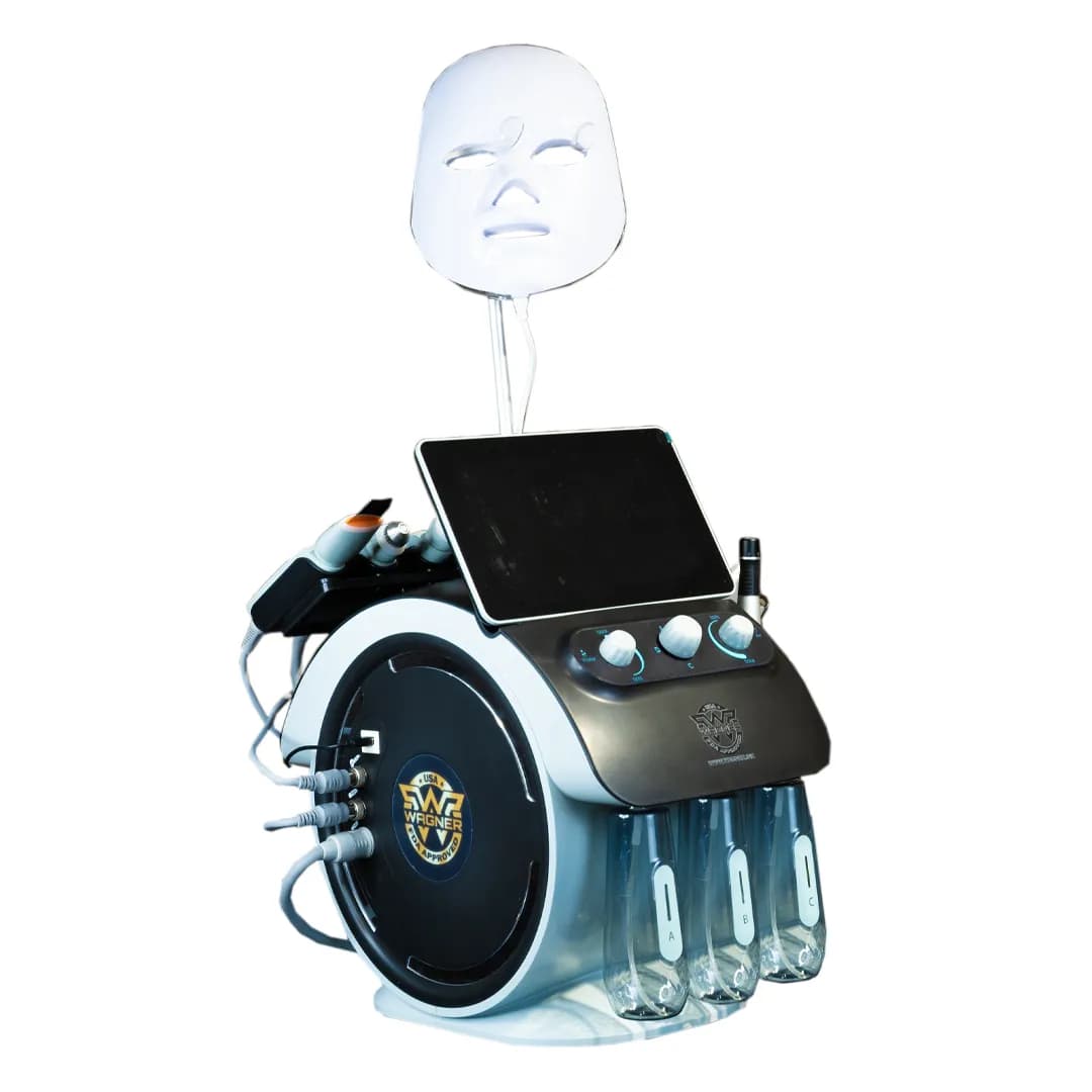 دستگاه هیدرولوکس وگنر 2