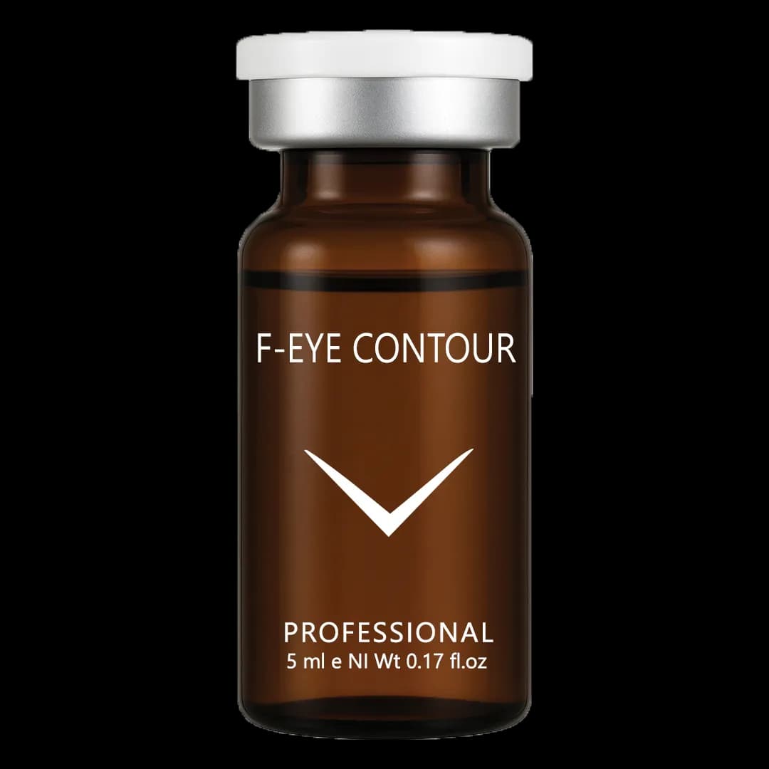 کوکتل درمان سیاهی دور چشم فیوژن F-EYE CONTOUR