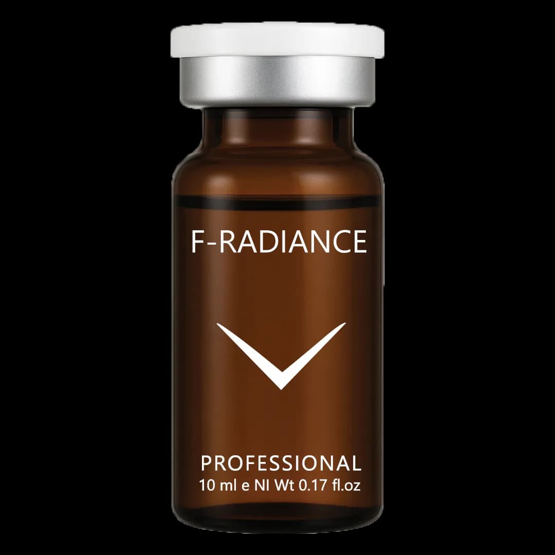 کوکتل درمان کننده لک های صورت F-RADIANCE فیوژن