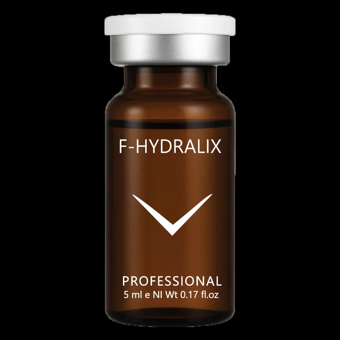 کوکتل شفاف و جوانسازی پوست فیوژن F-HYDRALIX